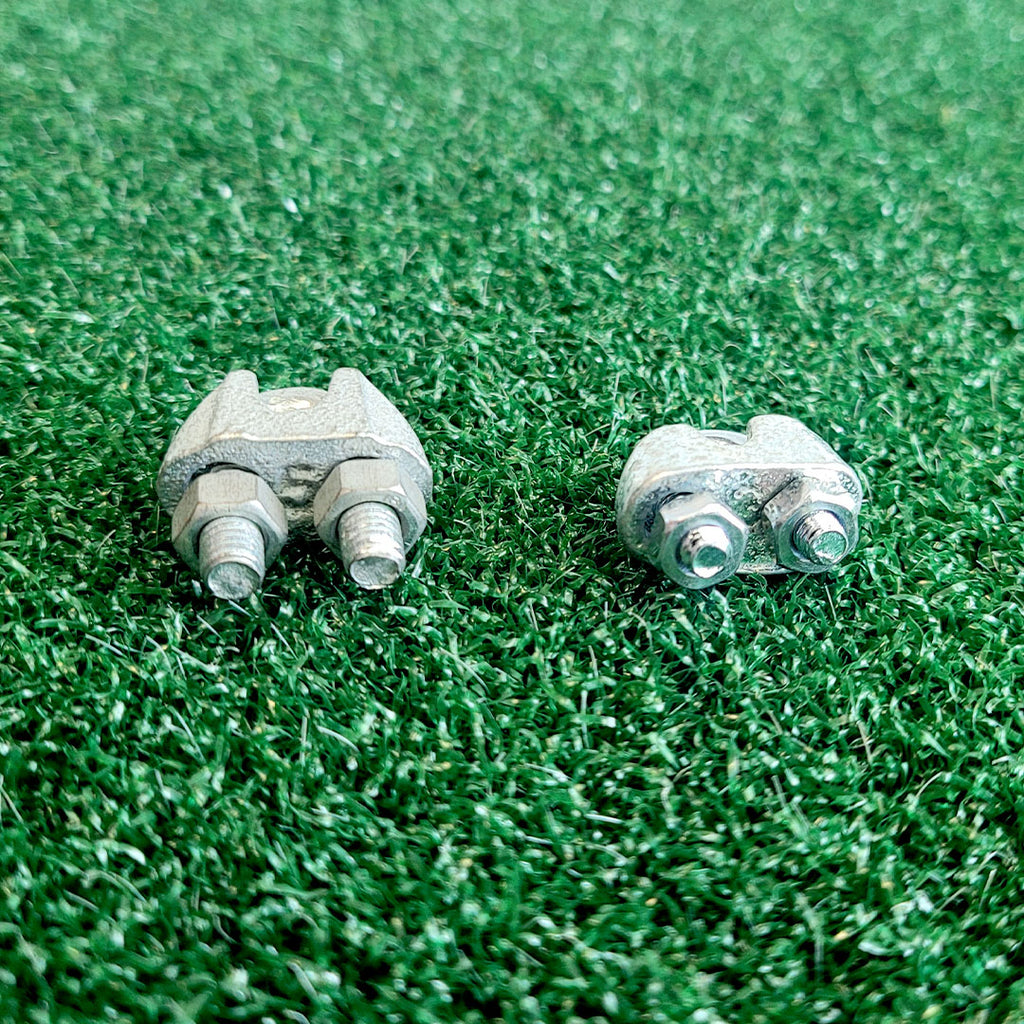 Bull Dog Grip Galvanised