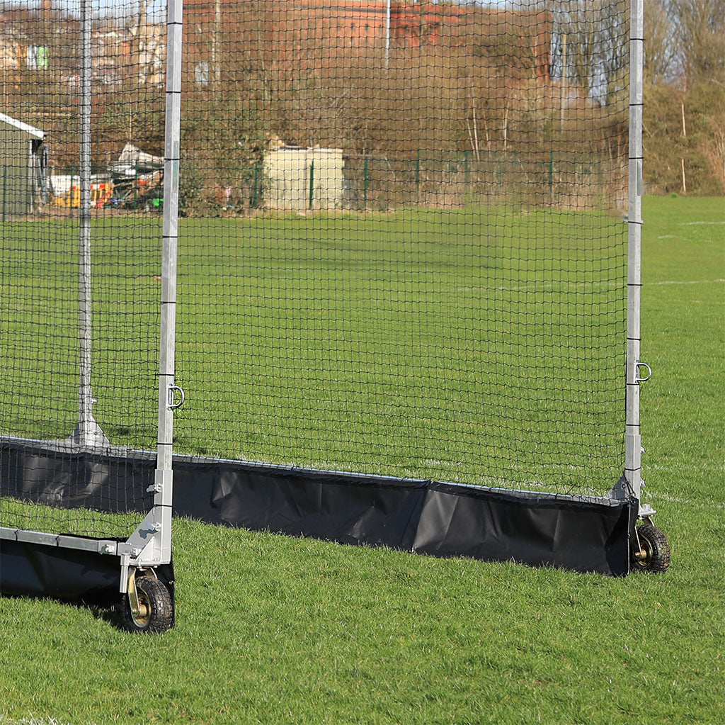 mobile cricket cage 