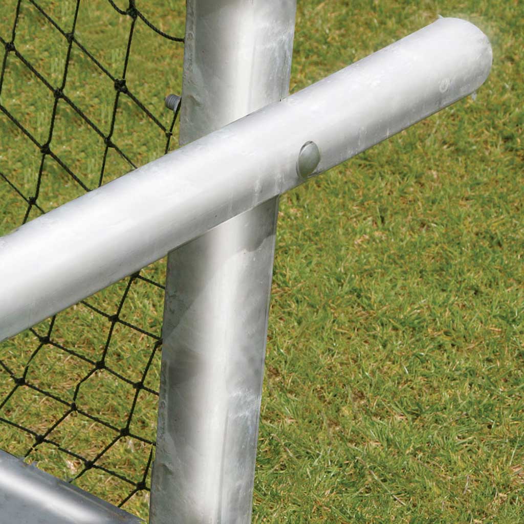 pole on cage