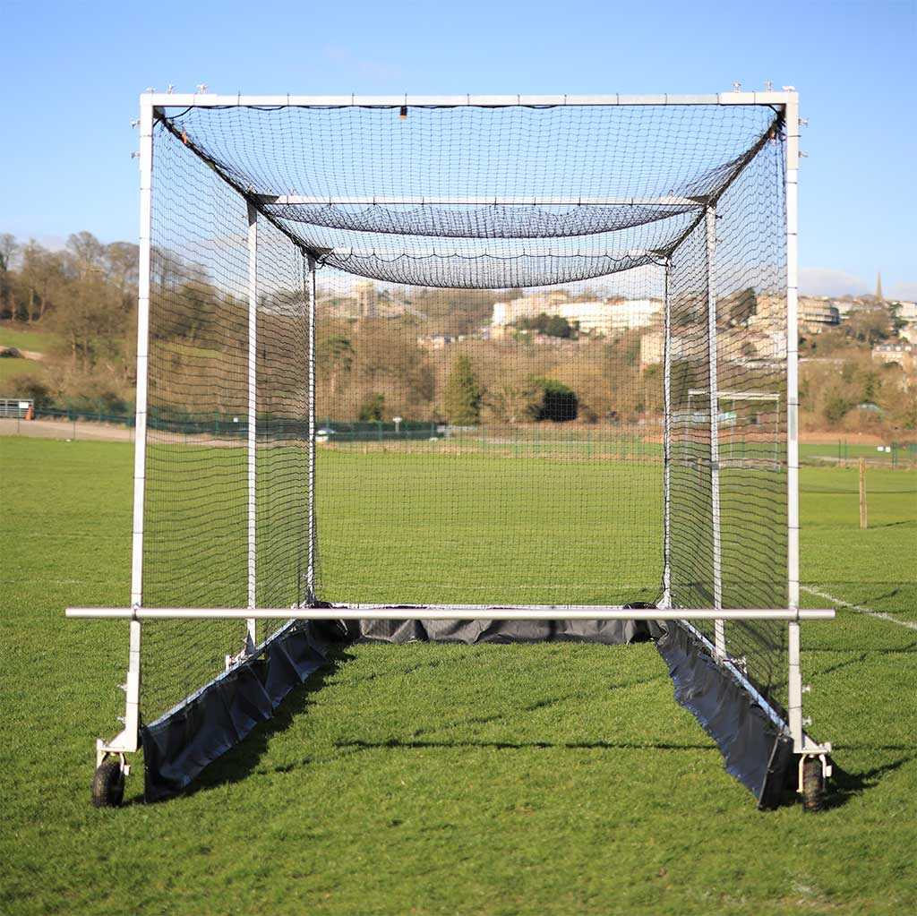 mobile cricket cage 