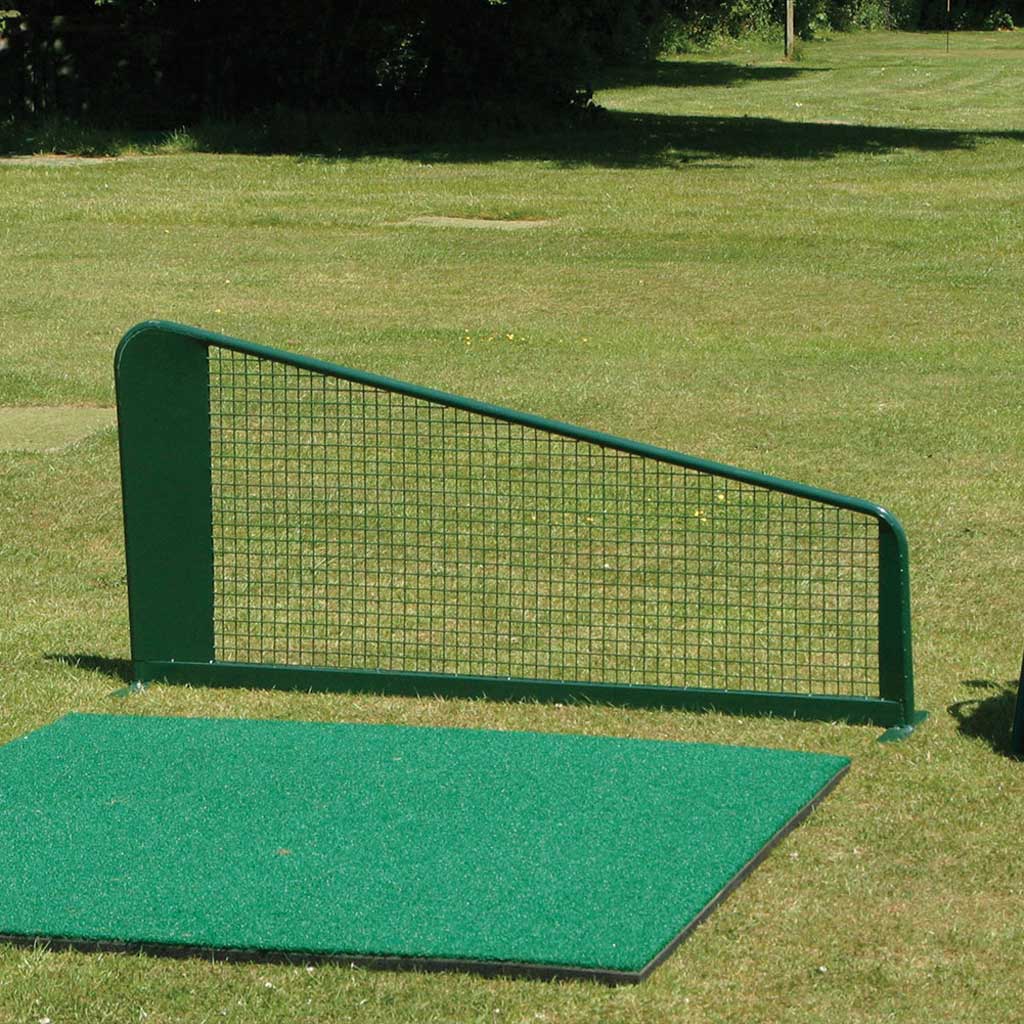 Steel Bay Divider | Sports Nets Direct