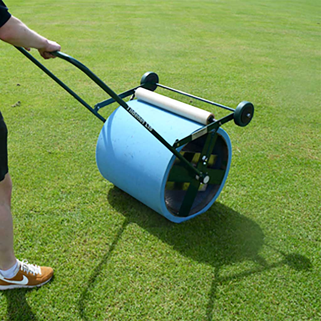 waterhog in use on ground