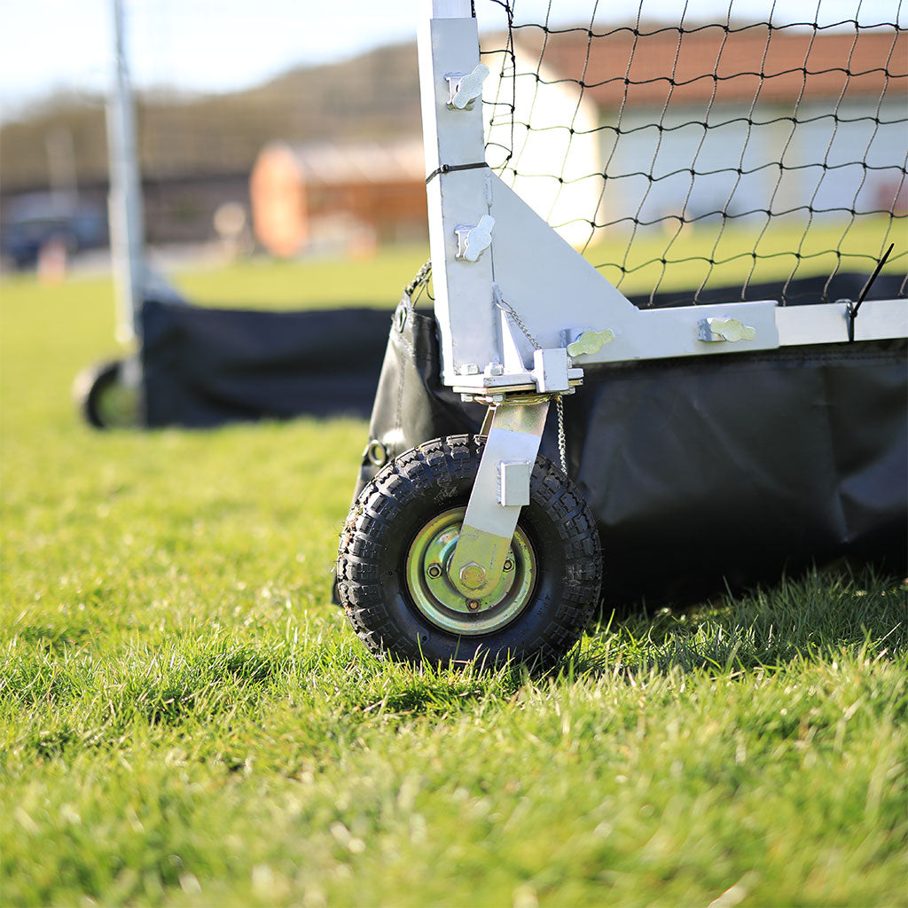 mobile cricket cage 